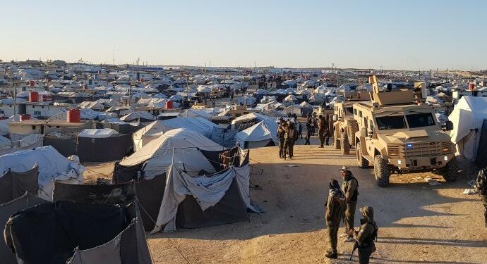 DSG: 2 bin 323 DAİŞ’li yakalandı