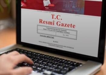 Cumhurbaşkanı ‘Geçici Aday Listesi’ Resmi Gazete’de