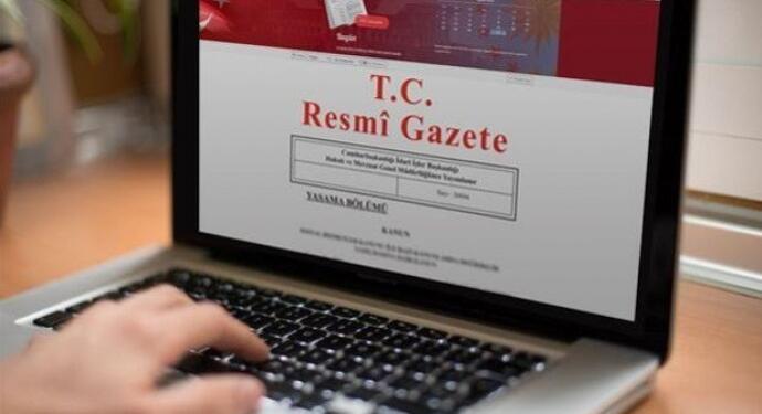 Cumhurbaşkanı ‘Geçici Aday Listesi’ Resmi Gazete’de