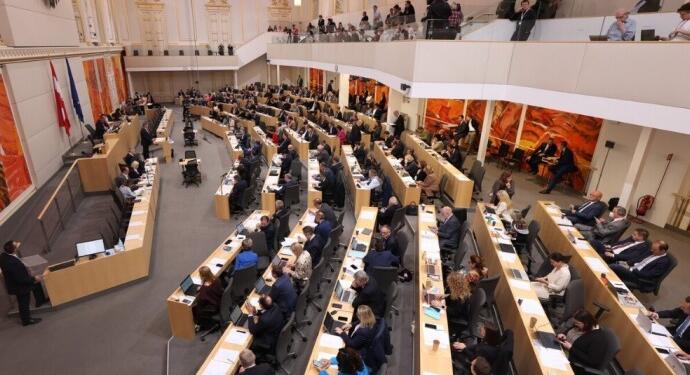 Avusturya Ulusal Parlamentosu: Kürt halkına destek verilmeli