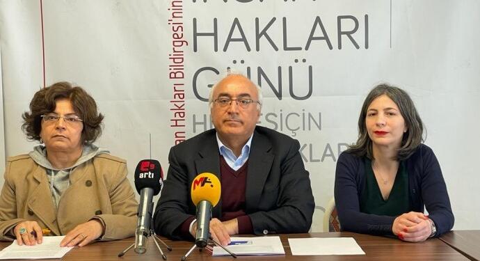 Deprem cezaevlerindeki hak ihllallerini artırdı