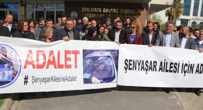 Adalet Nöbeti’nin 3. yıldönümünde açık kürsü kuruldu