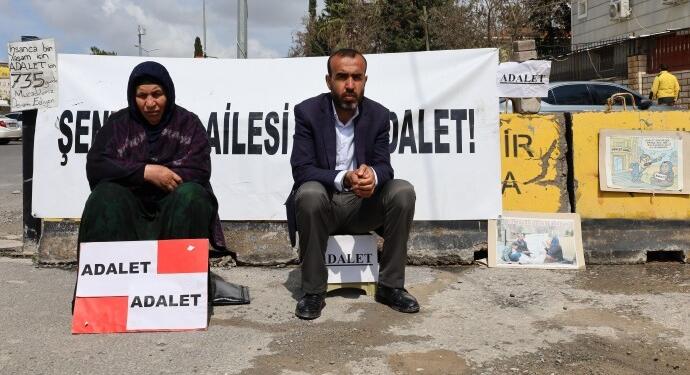 Şenyaşarlar: Biliyorlar ki davamızda haklıyız