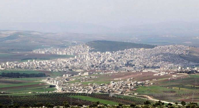 Efrîn’de halkın öfkesi devam ediyor