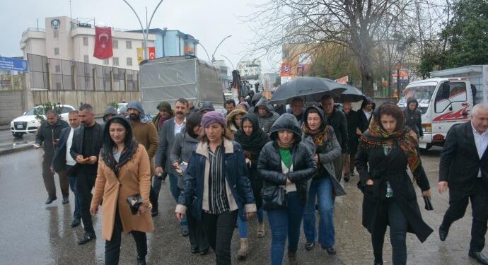 Cîzir’de Newroz hazırlıkları tamamlandı