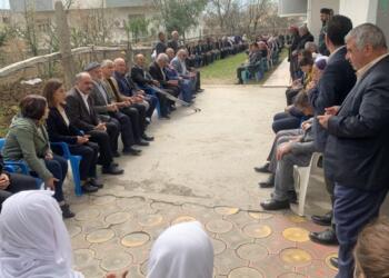 DTK kavgalı aileleri barıştırmak için harekete geçti