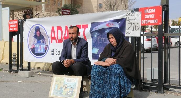 Şenyaşar ailesi: Adalet Bakanı arka kapıdan giriş yaptı