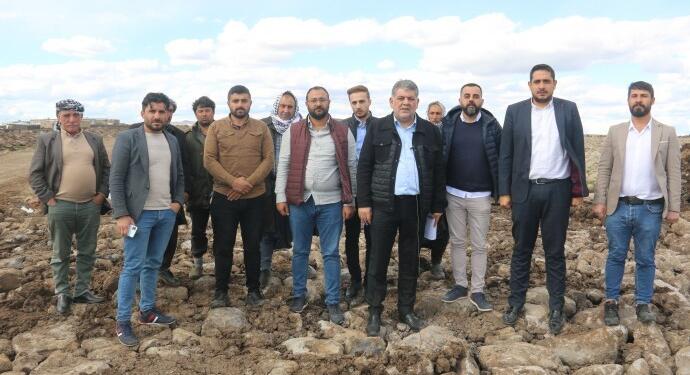 Wêranşer’deki işkence iddiları incelendi