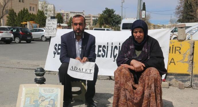 Şenyaşar: En büyük hukuksuzluk arkamızdaki adliye sarayında yaşanıyor