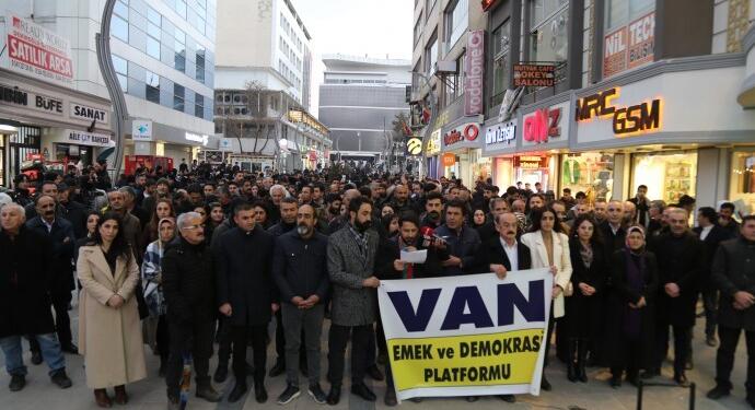 Wan’da Amedspora destek açıklaması