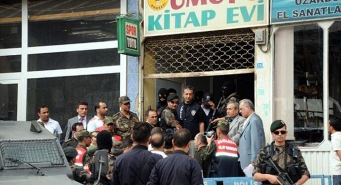 Umut Kitabevi davasındaki cezasızlık AYM’ye taşındı