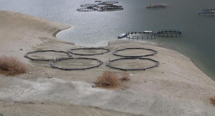 Wan’da barajlar kuruyor: Tüm Serhat etkilenecek