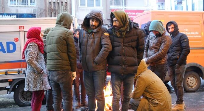 Depremzedelere yüksek faturalar: 12 günlük fatura 800 TL