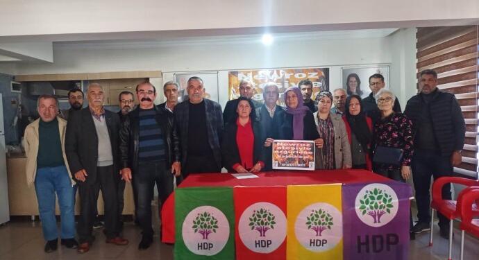 Antalya’da Newroz ateşi 19 Mart’ta yakılacak