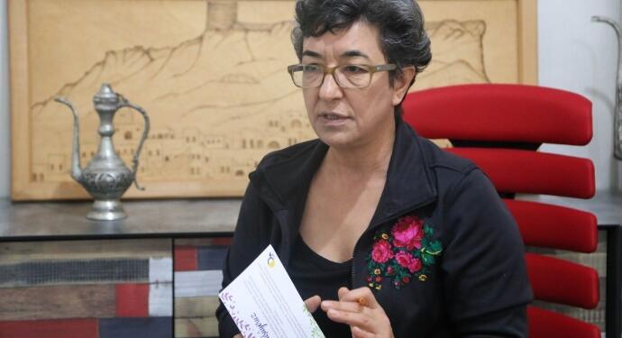 Sürgün edilen Gökkan Sincan Cezaevi’ne götürüldü