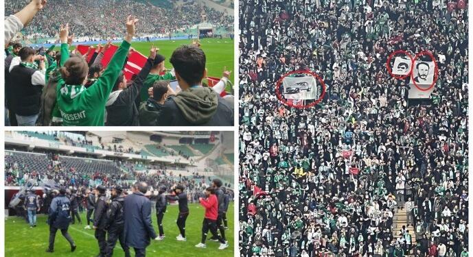 Yeşil Sol Parti: Bir linç girişimine tanık olduk