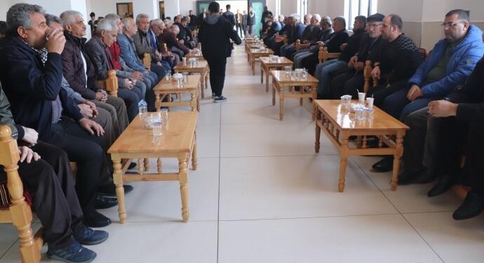 Dorudemir için taziye kuruldu