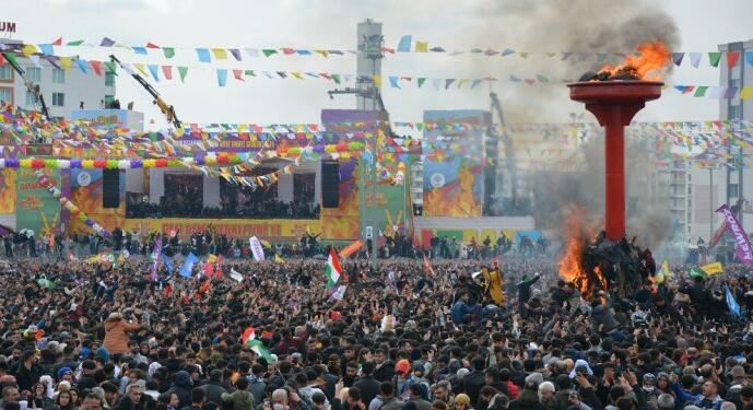 Amed final Newrozu’na hazırlanıyor: Tecridi kırma yılı olacak