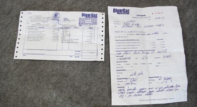 Elektrik şirketi evi hasar gören depremzedeye ceza üstüne ceza kesti