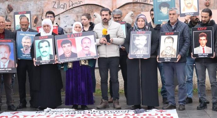 Hizbullahçıların kaçırdığı Kürsep ile Tekçi’nin akıbeti soruldu