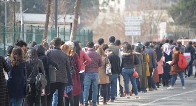 TÜİK’e göre Ocak ayında işsizlik azalmış