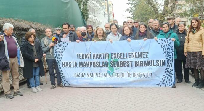 Hasta tutuklu Nebioğlu için tahliye talebi