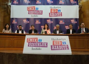 İttifakta uzlaşı: TİP ve EMEP ittifak içinde kendi logolarıyla seçime girecek