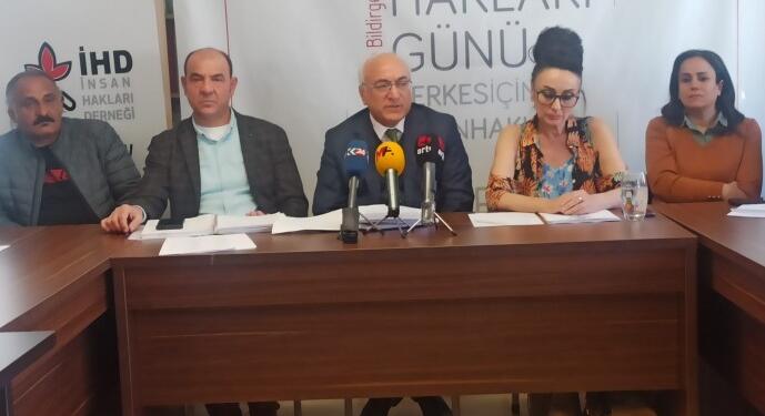 İHD: İktidar depremin altında kaldı