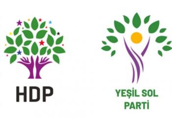 Yeşil Sol Parti ve HDP seçim startını bu hafta veriyor