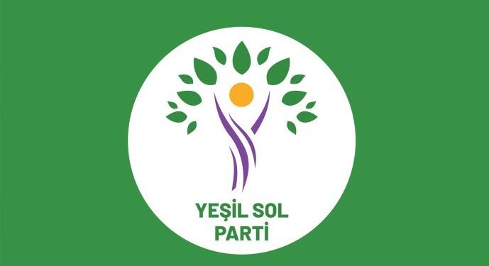 Yeşil Sol Parti için 2 bin 783 aday adayı başvurusu yapıldı
