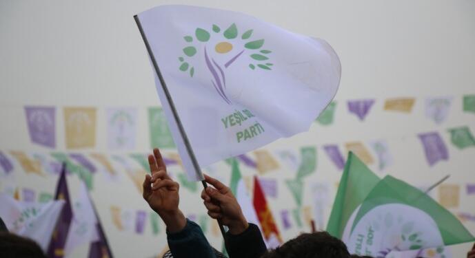 Yeşil Sol Parti ve HDP Mutabakat Komisyonu toplandı: İki dönem kuralı esnemiyor