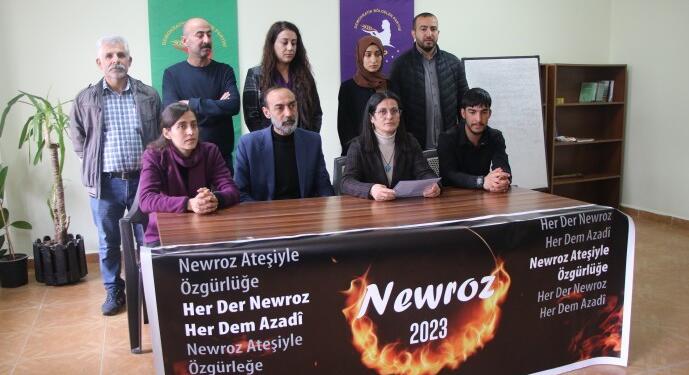 Êlih Newroz’u 19 Mart’ta: Öfkenin umuda dönüştüğü alanlar olacak