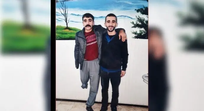 Sağ eli ve ayağı olmayan tutukluya şiddet