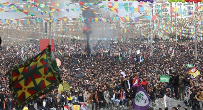 Newroz’da sahne alacak sanatçılar açıklandı