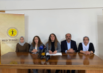 Amed’de açıklama: 4 Nisan’da Amara’dayız – GÜNCELLENDİ