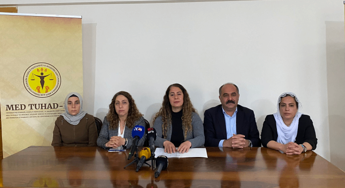 Amed’de açıklama: 4 Nisan’da Amara’dayız – GÜNCELLENDİ