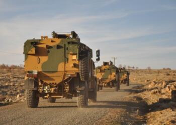 Gever’de 3 gün önce başlatılan askeri operasyonlar sürüyor