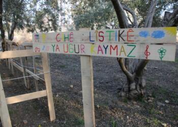Hatay’da ‘Uğur Kaymaz Çocuk Alanı’ kuruldu