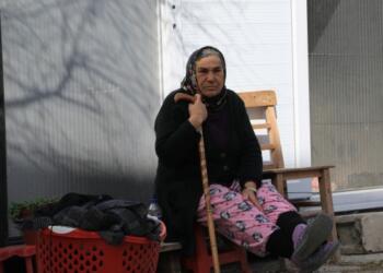 Hataylı kadınlar: Hatay’ı terk etmeyeceğiz