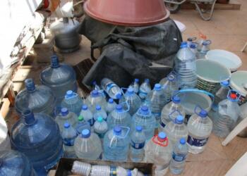 Kırıkhanlılar: En büyük ihtiyacımız su