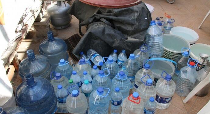 Kırıkhanlılar: En büyük ihtiyacımız su