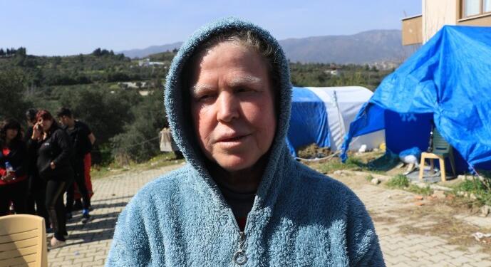Depremin büyük mağdurları engelli yurttaşlar