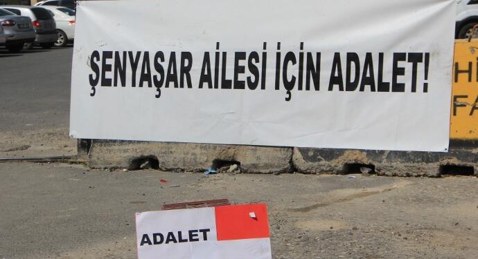 Adalet Nöbeti’nde 737 gün: İnsanca yaşam için mücadele ediyoruz