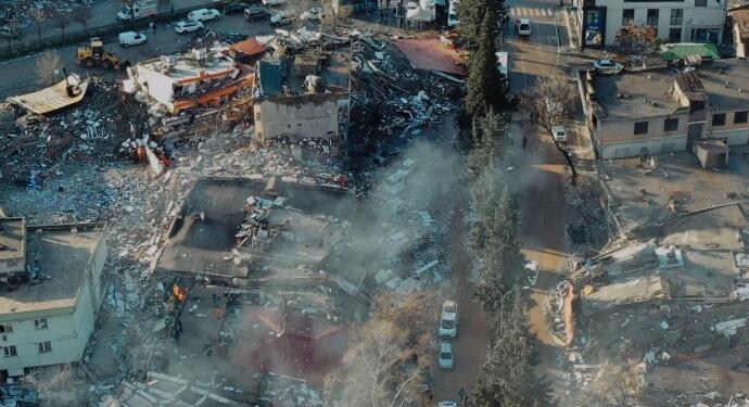 TİHV’den deprem raporu: İktidar geç kaldı