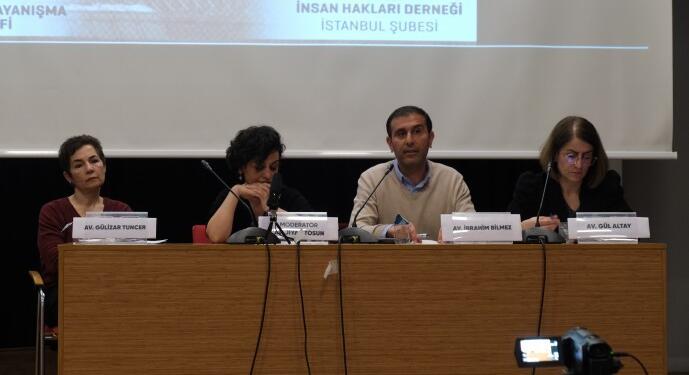 Hak ihlalleri konuşuldu: İmralı özel bir sistemle yönetiliyor