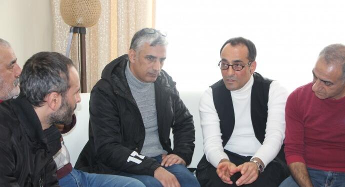 Oral 30 yılın ardından tahliye oldu