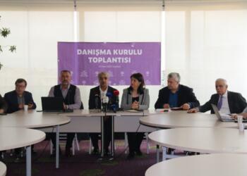 Sancar: Değişimin adresi ve güvencesi bizleriz