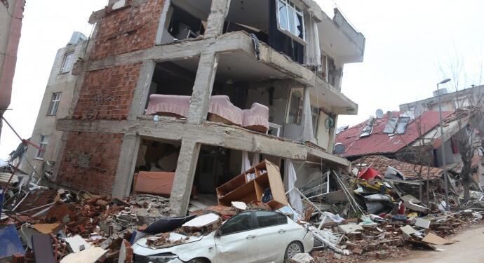 Ekoloji örgütlerinden deprem raporu: Pek çok yetersizlik ve risk var