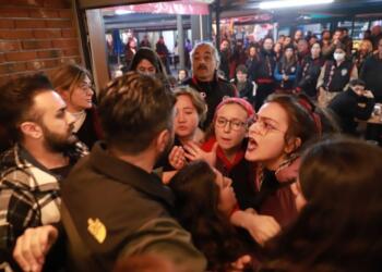 İzmir’de gözaltına alınan kadına adli kontrol şartı