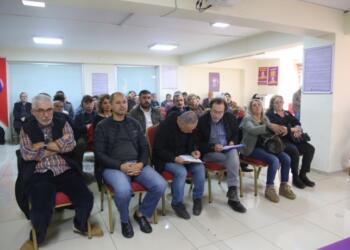 HDP’den Ege’de seçim gündemli toplantı